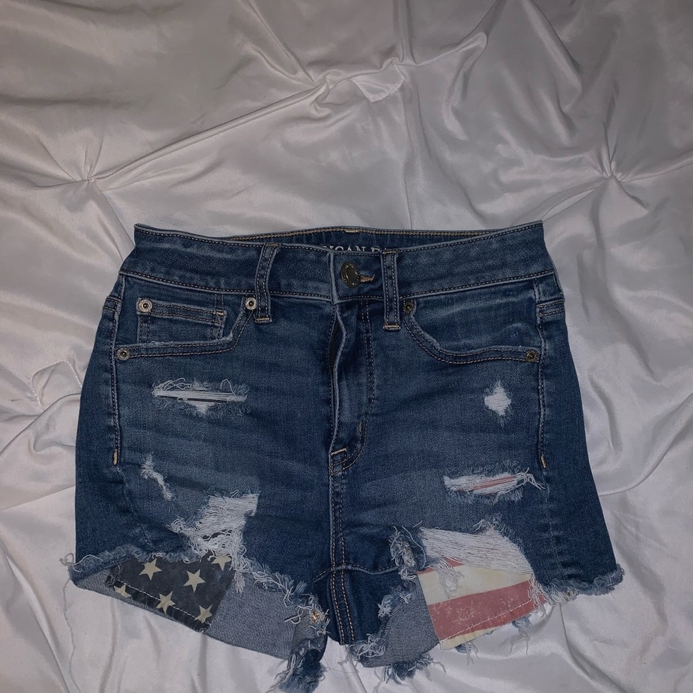 American eagle shorts